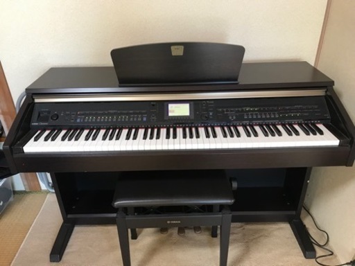 YAMAHA 電子ピアノ　中古　値下げ　★美品★