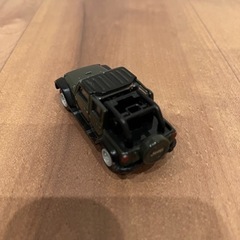 TOMICA jeep - おもちゃ