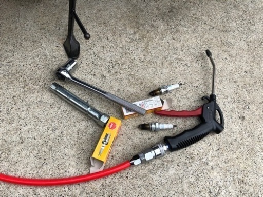 CB1300SF SC54 2003年式 色シルバー フルノーマル