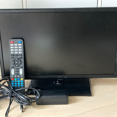 Nexxion 19型TV 2015年製
