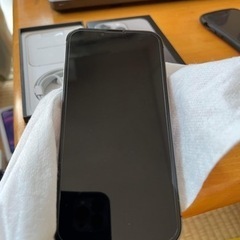 iphone 13 pro  512GB 未使用に近く　
