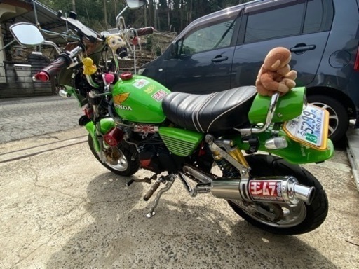 ホンダ モンキー 259,800円から値引きで185,000円激安お譲りします‼️ − 千葉県
