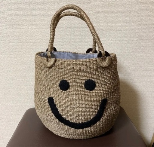 アジョリーカゴバック新品未使用