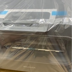 「未開封」バルミューダトースター