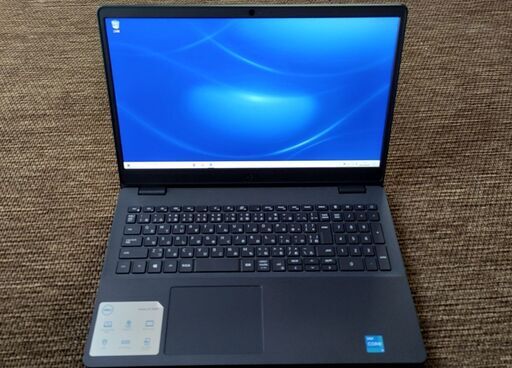 ほぼ未使用ノートPC（第11世代CPU）内容ご確認下さい
