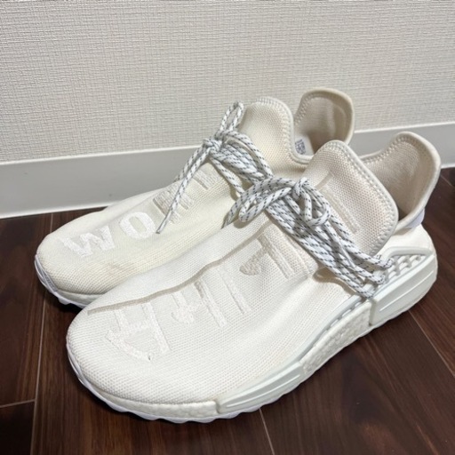 【美品】adidas Originals PW HU HOLI NMDスニーカー