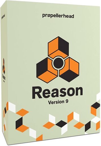 propellerhead プロペラヘッド 音楽制作ソフト Reason 9