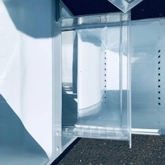 ✨2019年製✨2822番 アイリスオーヤマ✨ノンフロン冷凍冷蔵庫✨NRSD-16A-B‼️