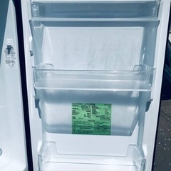 ✨2019年製✨2822番 アイリスオーヤマ✨ノンフロン冷凍冷蔵庫✨NRSD-16A-B‼️