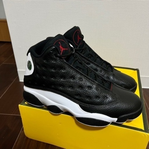 【超美品】NIKE AIR JORDAN 13