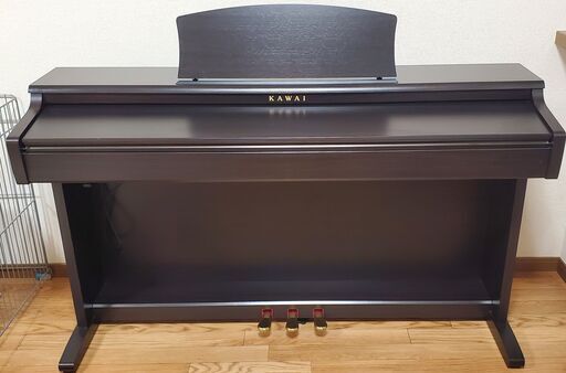 電子ピアノ KAWAI CN23R 「値下げしました」
