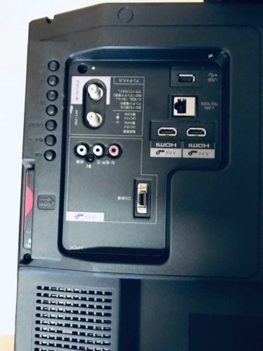 ①2829番 SHARP✨液晶テレビ✨LC-32H7‼️ - 液晶テレビ 