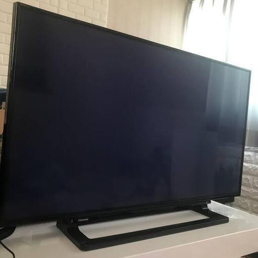 東芝 REGZA 40S10 - テレビ