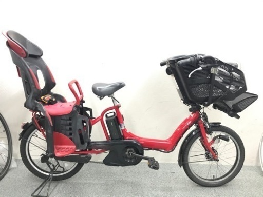ヤマハパスキッス　子供乗せ電動自転車　子供付き　格安　人気なモデル