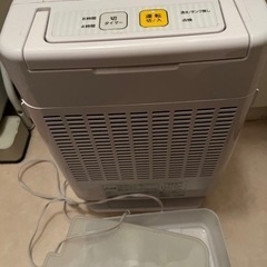 （決まりました）アイリスオーヤマ　衣類乾燥除湿器