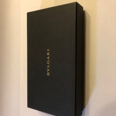 BVLGARI ブルガリ レザー G金具 ラウンドファスナー 長財布 ウォレット レディース メンズ パープル系 X6128Lh 