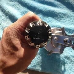 ダイワ ソルティガ リール