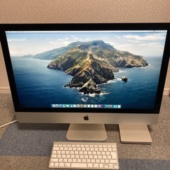 iMac 27-inch Late 2013