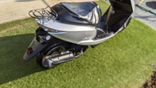 ホンダ 高年式 AF68 DIO タイヤ前後新品 整備品 実動 AF68 ディオ