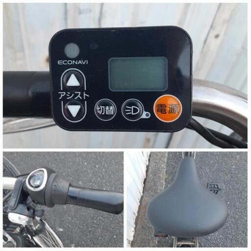 R4059電動アシスト自転車 2018年パナソニック ショップ ViVi DX 26 
