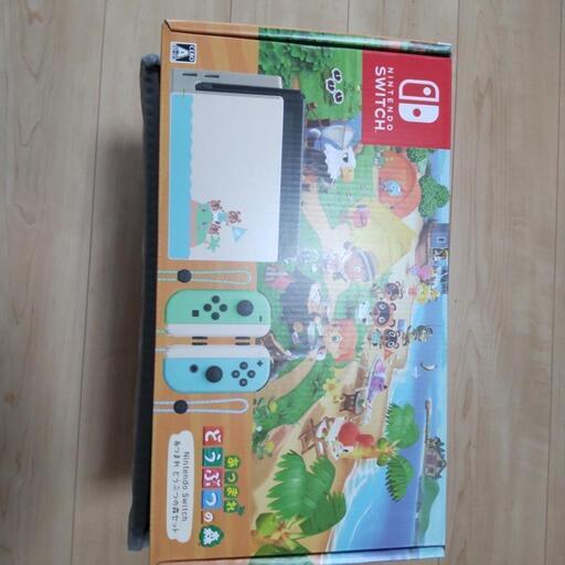 ブランド雑貨総合 【新品未開封】Nintendo あつまれどうぶつの森セット