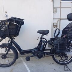 ご成約済 格安❗️試乗?中古電動アシスト自転車