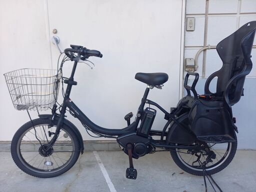 B1036 電動自転車 ヤマハ PAS BABY 20インチ　8.7AH