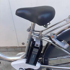 B1037 電動自転車 ブリヂストン アシスタ 8.9AH