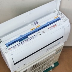 美品‼️FUJITSUノクリア,フィルター自動お掃除,標準設置工事込み,本体 