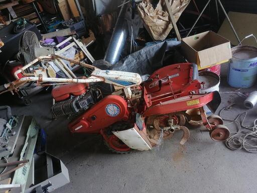 小型トラクター マメトラ