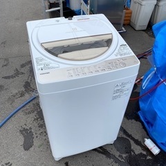 7.0kg 全自動洗濯機 TOSHIBA 東芝 パワフル浸透洗浄...