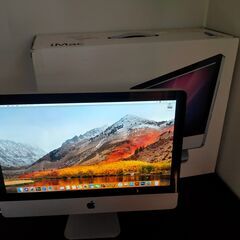 Apple iMac 21.5インチ Mid 2011 Adob...