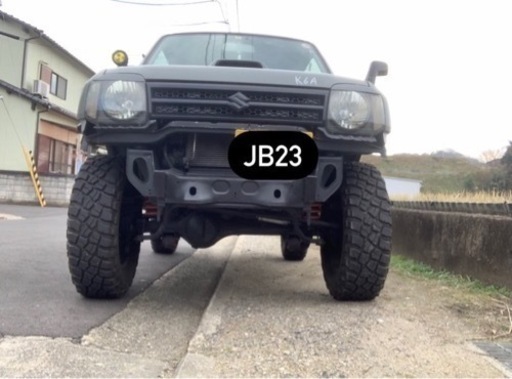 ジムニー jb23