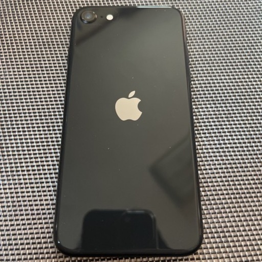 iPhoneSE2 128GB ブラック