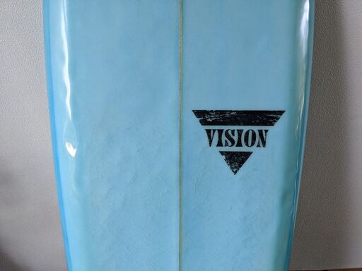 VISION CandyPop 4'11 ミニシモンズモデル サーフボード | euro-town
