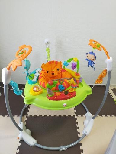 フィッシャープライス　ジャンパルーⅡ
