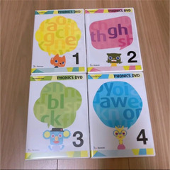 フォニックス　DVD