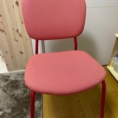 【美品】IKEA ダイニングチェア　2脚セット　椅子　