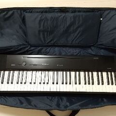 (値下げしました！)CASIO 電子ピアノ #持運び専用袋、スタンド等付 値下げしました！)CASIO 電子ピアノ #持運び専用袋、スタンド等付