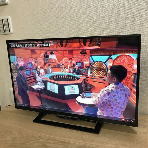 SONY 液晶テレビ KDL-32W500A 32インチ