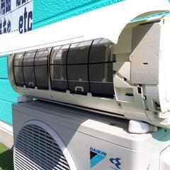 人気のDAIKIN！珍しい12畳用！100V！ストリーマー！名古屋市周辺 