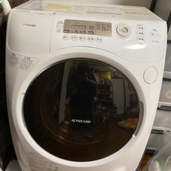 【最終値下げ】2014年式ドラム洗濯機②