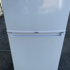 ハイアール冷蔵庫 85L 2017年製