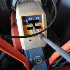 耕運機　クボタ　ＴＲ60