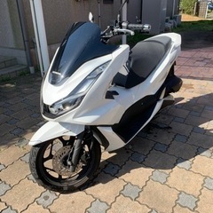 【ネット決済】ワンオーナー2021年　愛知県　PCX１２５　JK...