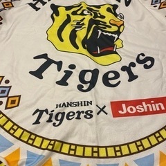 ジョーシンの景品　タイガース