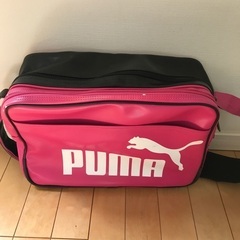 PUMA スポーツバッグ