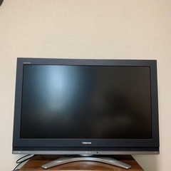 【お譲り先決定しました。】TOSHIBA REGZA 37型TV...