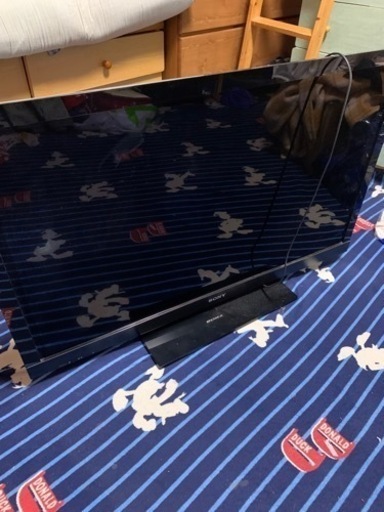 お取引き決定。SONY BRAVIA  40インチ  3Dメガネ 3Dトランスミッター