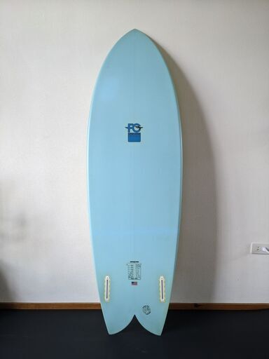 極上品 パタゴニア フィッシュ サーフボード 5'10 PATAGONIA FCD